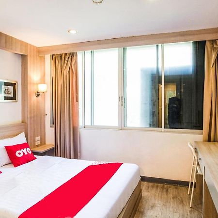 Oyo 437 Hostel Na Nara Bangkok Dış mekan fotoğraf