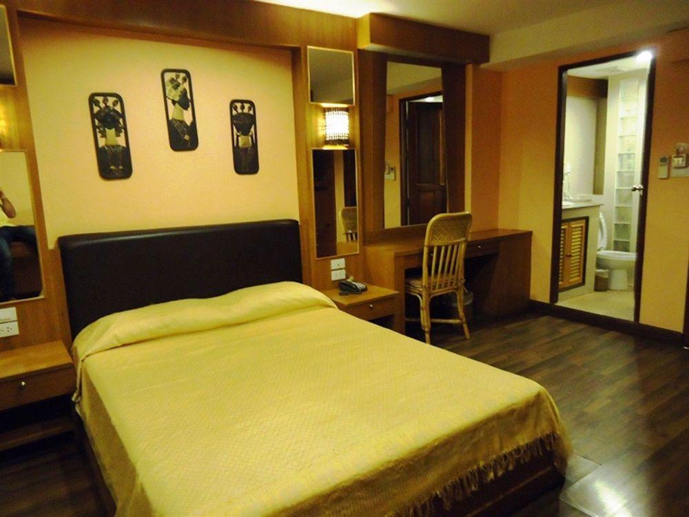 Oyo 437 Hostel Na Nara Bangkok Dış mekan fotoğraf