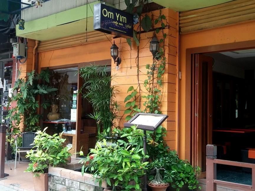 Oyo 437 Hostel Na Nara Bangkok Dış mekan fotoğraf