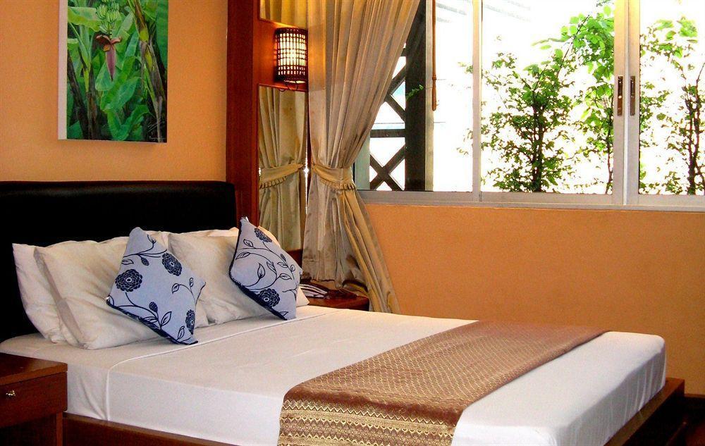 Oyo 437 Hostel Na Nara Bangkok Dış mekan fotoğraf
