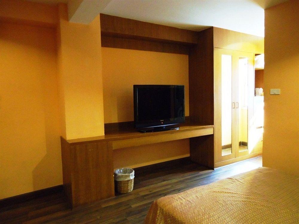Oyo 437 Hostel Na Nara Bangkok Dış mekan fotoğraf