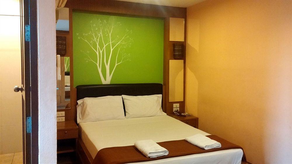 Oyo 437 Hostel Na Nara Bangkok Dış mekan fotoğraf