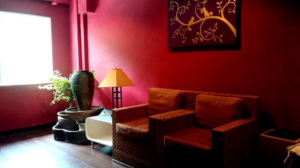 Oyo 437 Hostel Na Nara Bangkok Dış mekan fotoğraf