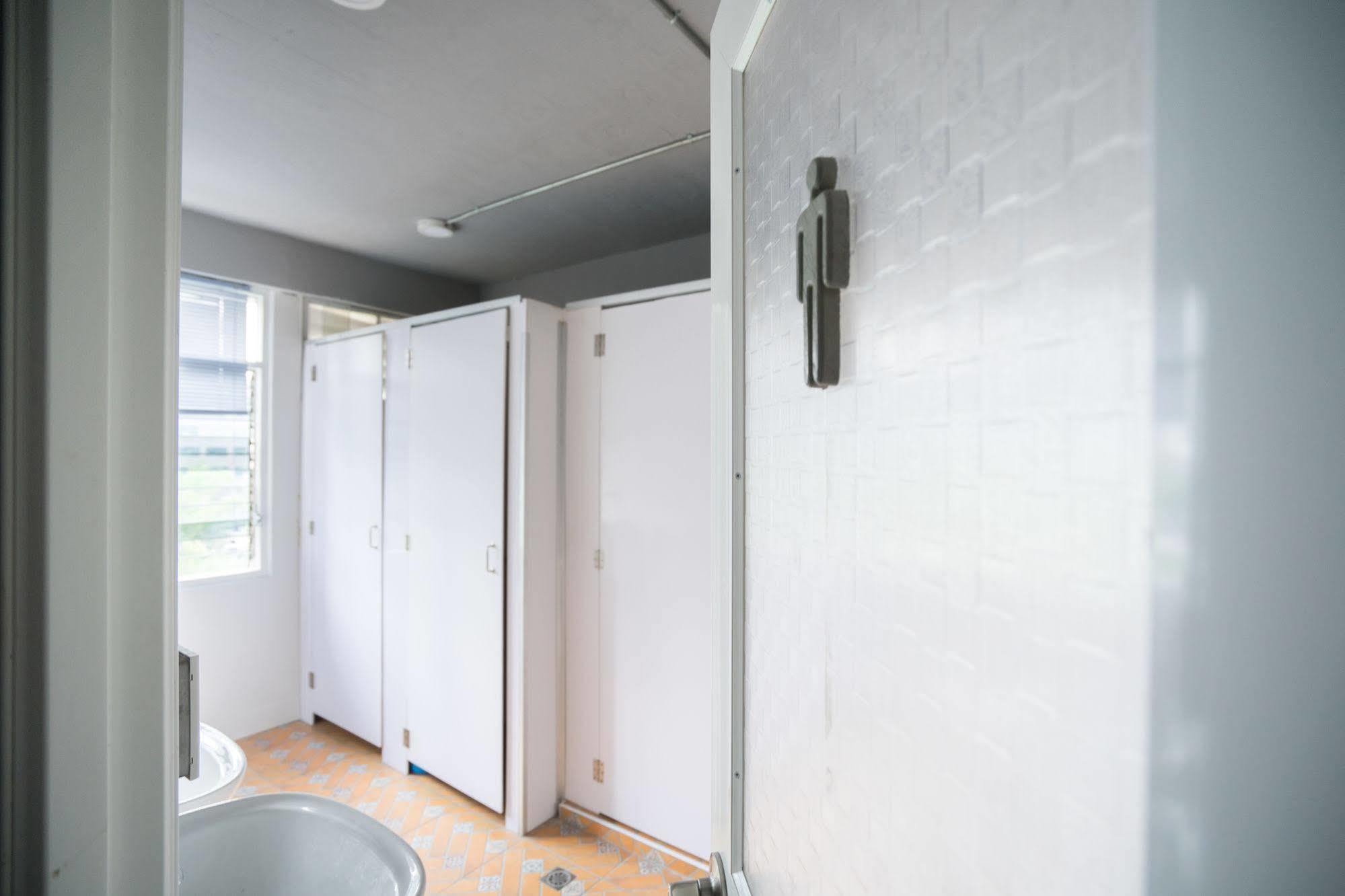 Oyo 437 Hostel Na Nara Bangkok Dış mekan fotoğraf