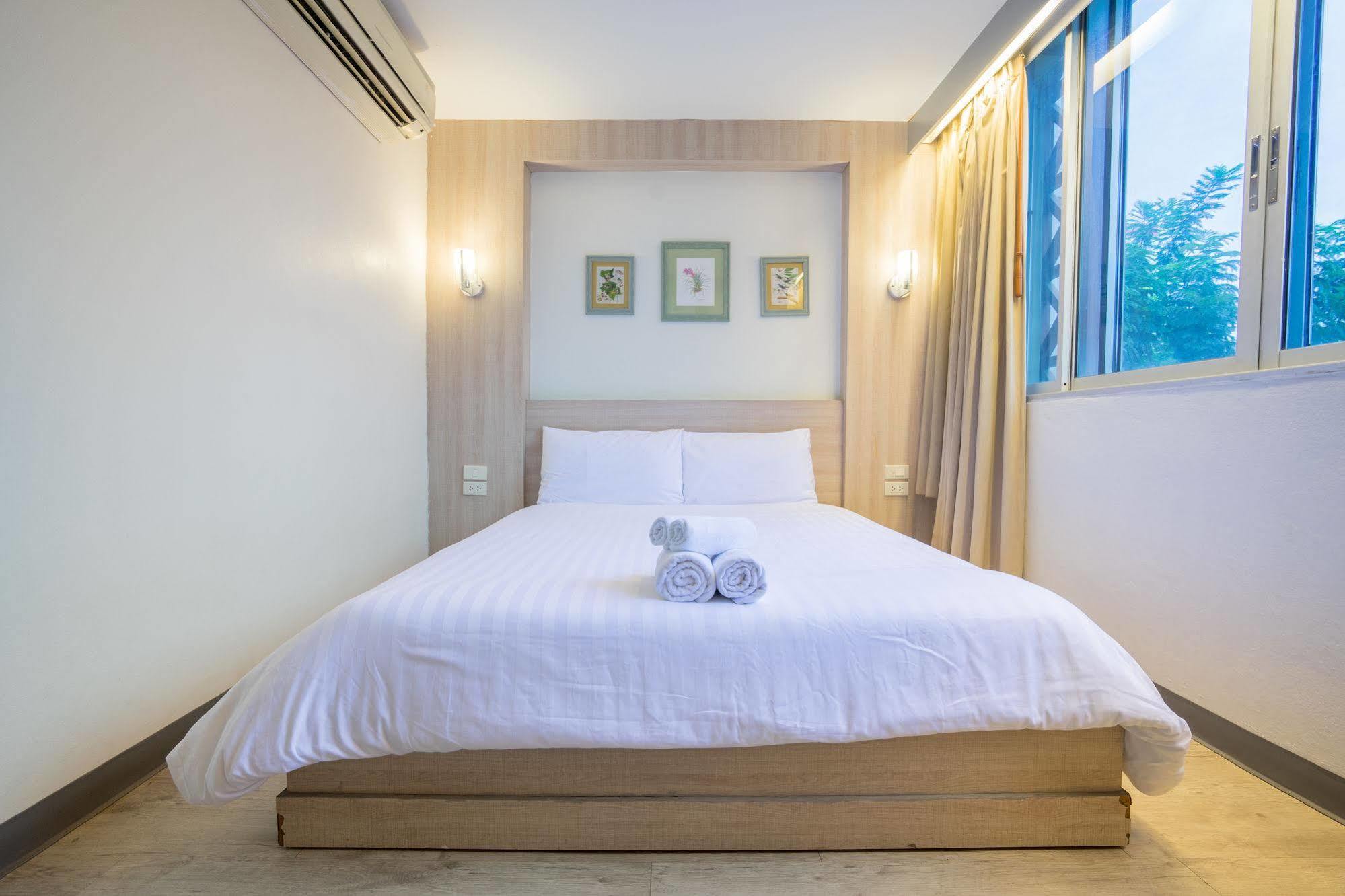 Oyo 437 Hostel Na Nara Bangkok Dış mekan fotoğraf