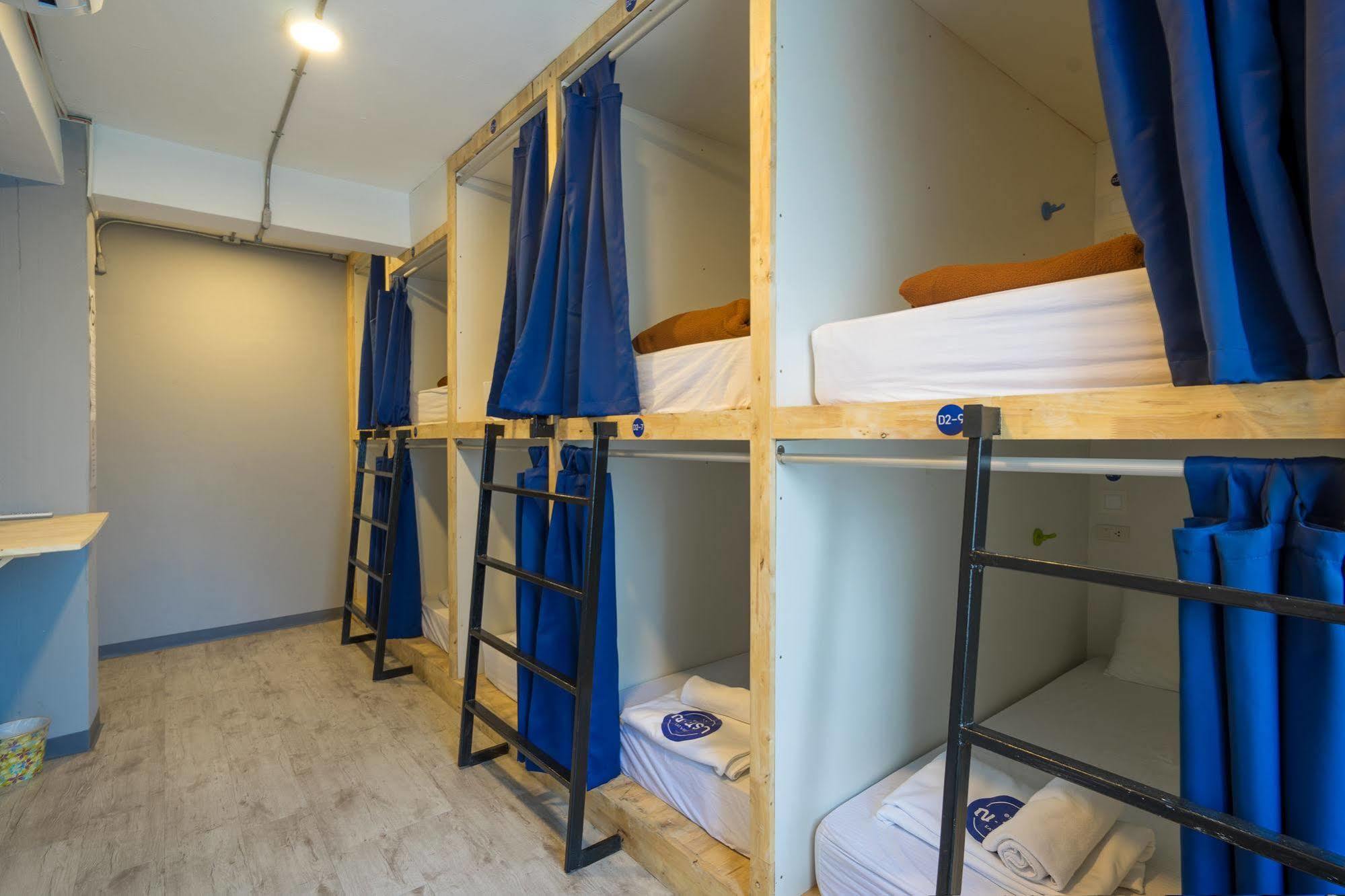 Oyo 437 Hostel Na Nara Bangkok Dış mekan fotoğraf