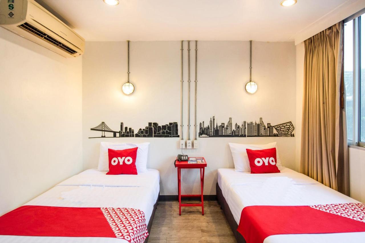 Oyo 437 Hostel Na Nara Bangkok Dış mekan fotoğraf