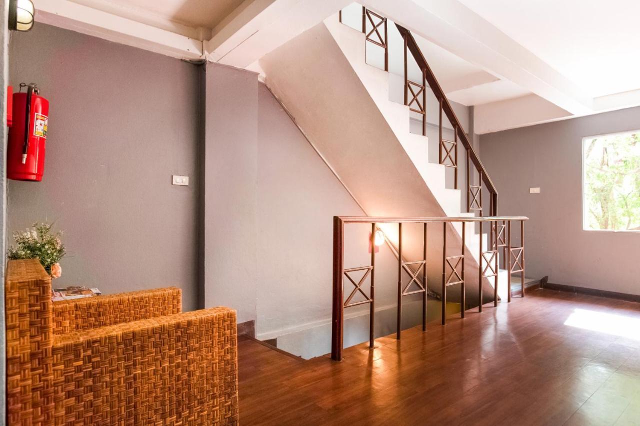 Oyo 437 Hostel Na Nara Bangkok Dış mekan fotoğraf