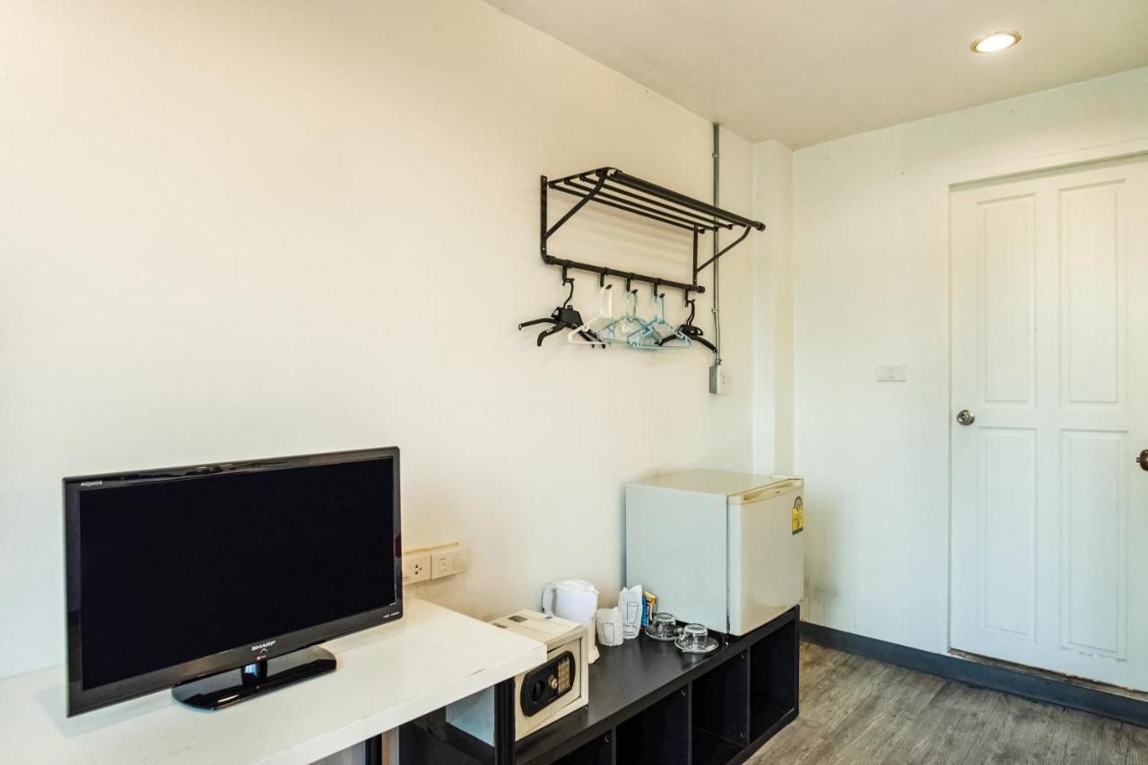 Oyo 437 Hostel Na Nara Bangkok Dış mekan fotoğraf
