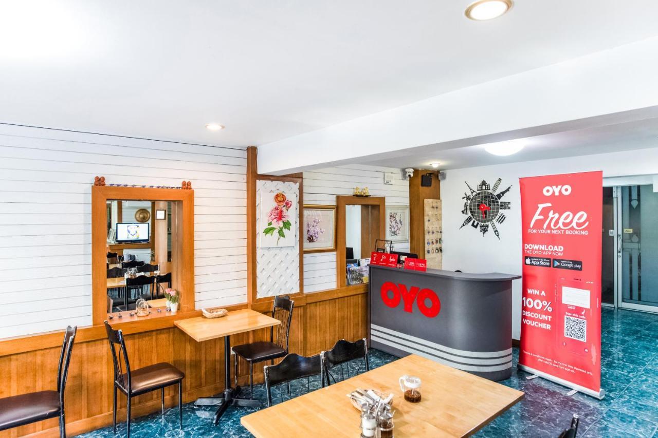 Oyo 437 Hostel Na Nara Bangkok Dış mekan fotoğraf