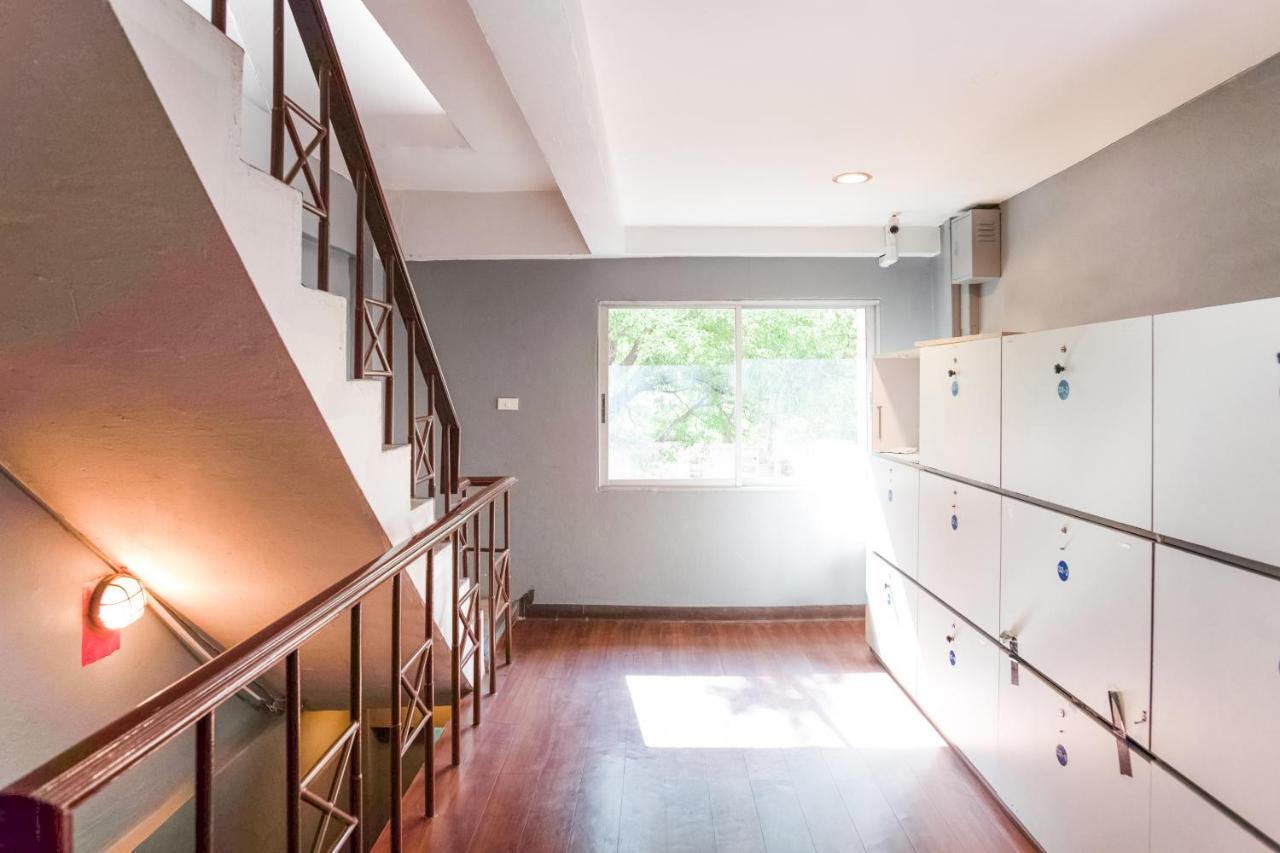 Oyo 437 Hostel Na Nara Bangkok Dış mekan fotoğraf