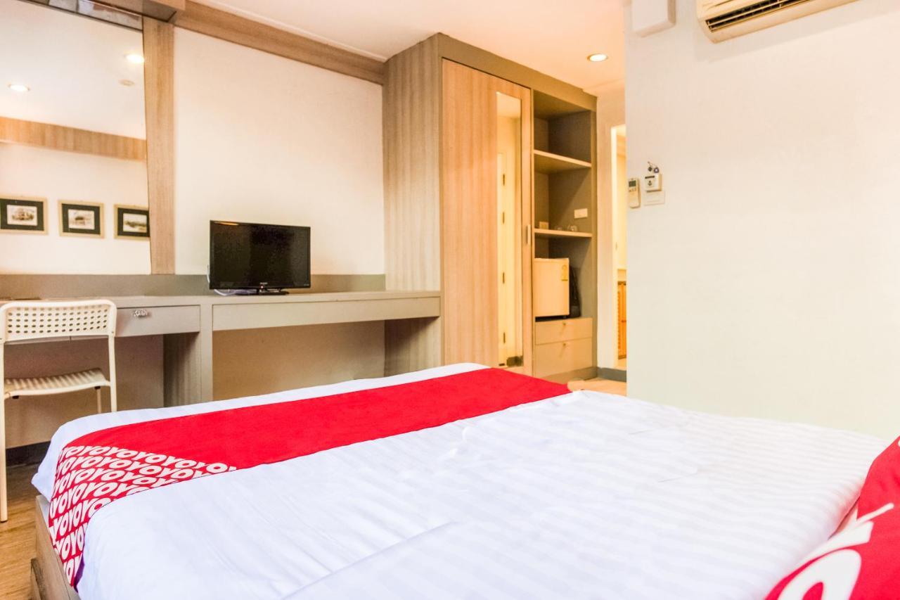 Oyo 437 Hostel Na Nara Bangkok Dış mekan fotoğraf