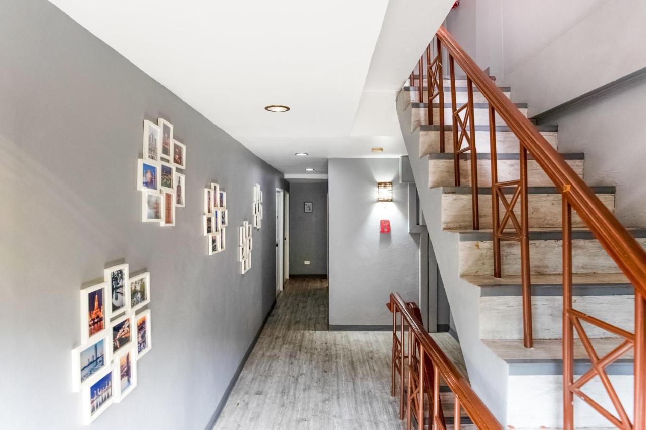 Oyo 437 Hostel Na Nara Bangkok Dış mekan fotoğraf