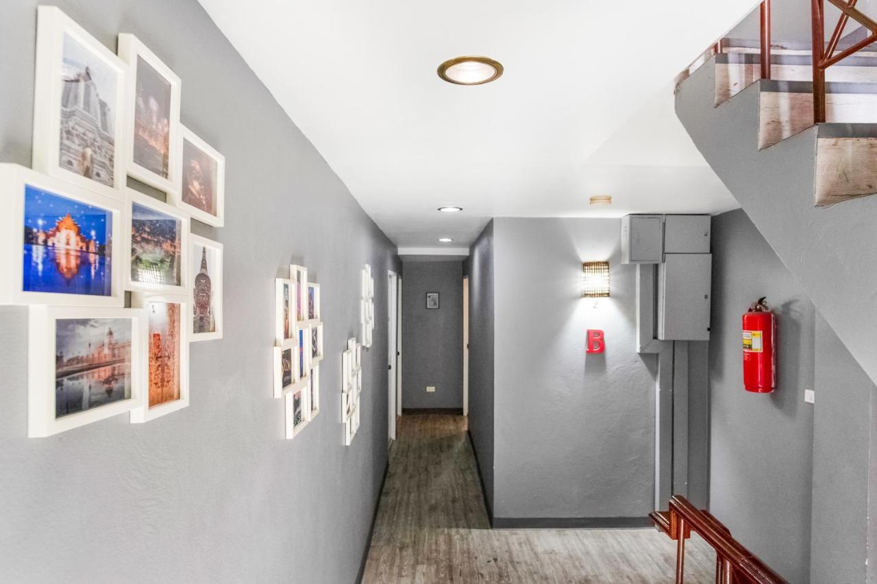 Oyo 437 Hostel Na Nara Bangkok Dış mekan fotoğraf